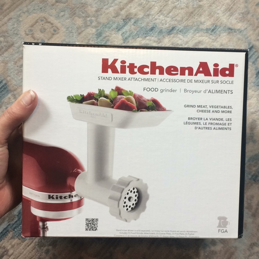 Meat Grinder